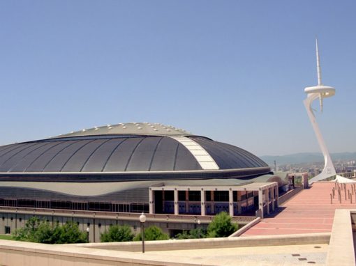 Palau Sant Jordi Barcelona