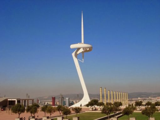 Torre de telecomunicaciones de Montjuic